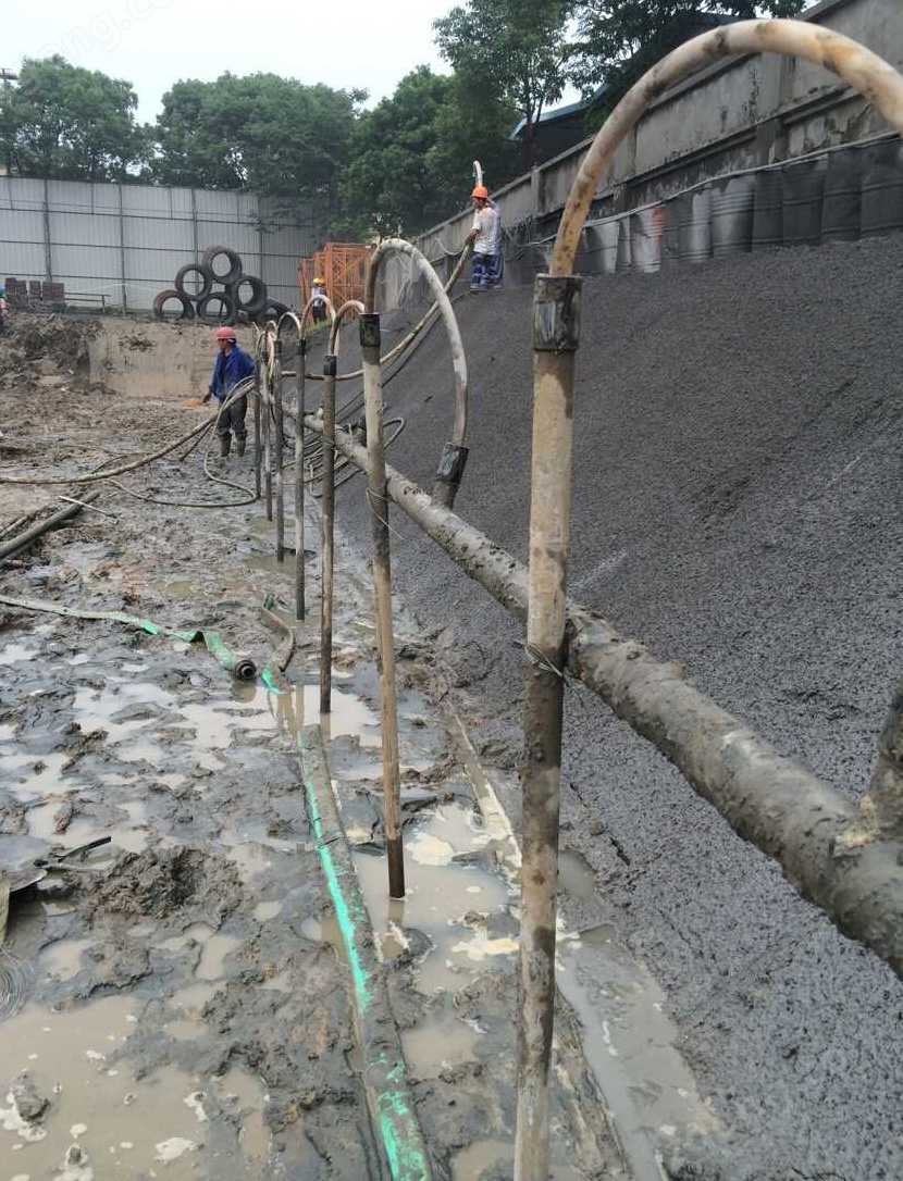 亳州谯城区喷射井点降水