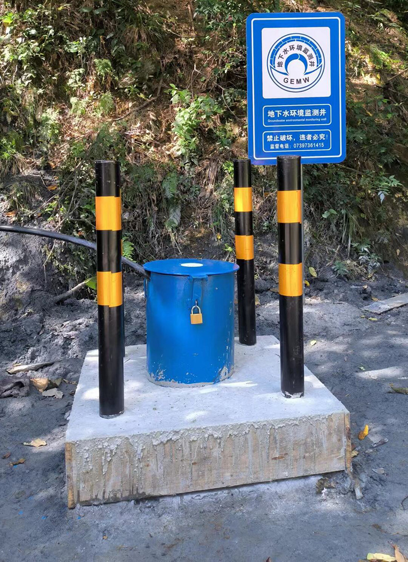 亳州谯城区监测井
