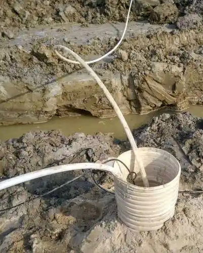 亳州谯城区管井降水