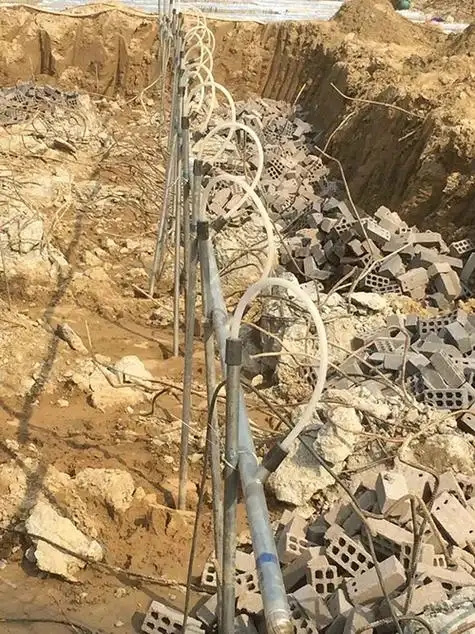 亳州谯城区轻型井点降水
